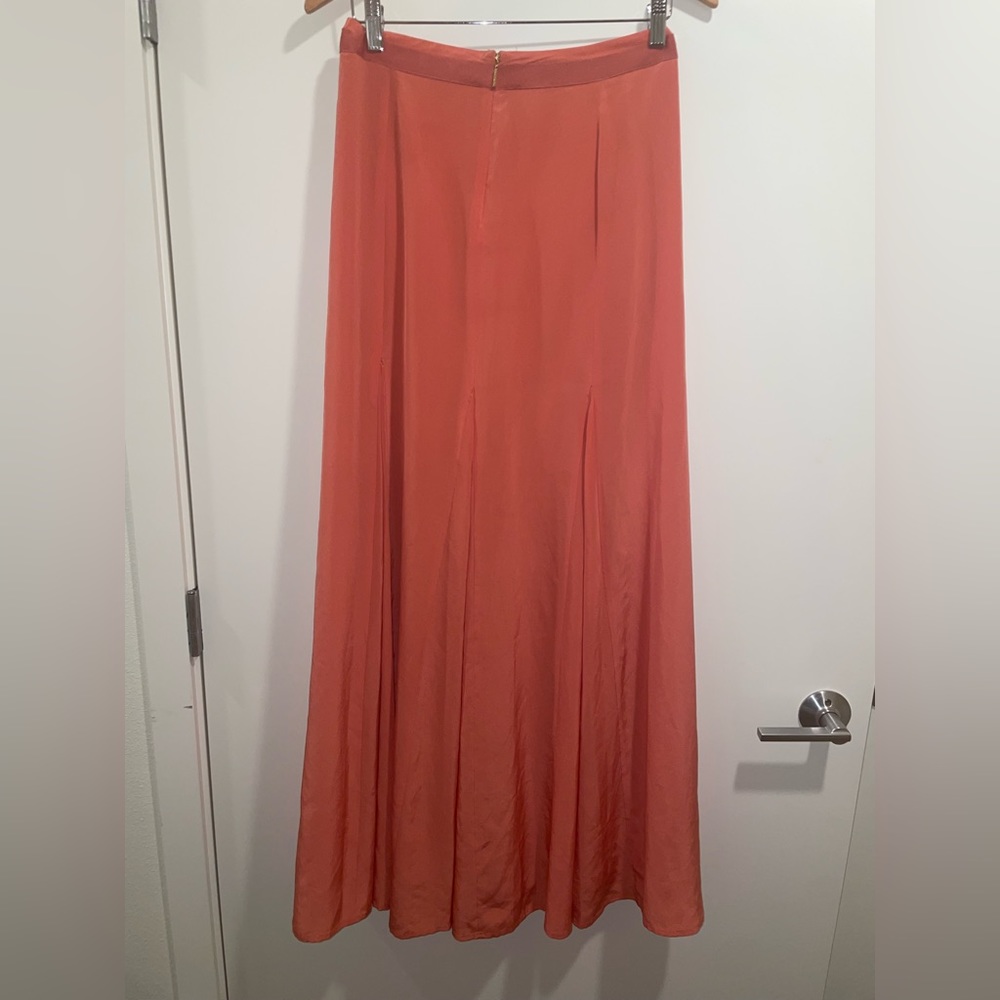 Tory Burch Coral Maxi Skirt - Picture 4 of 14